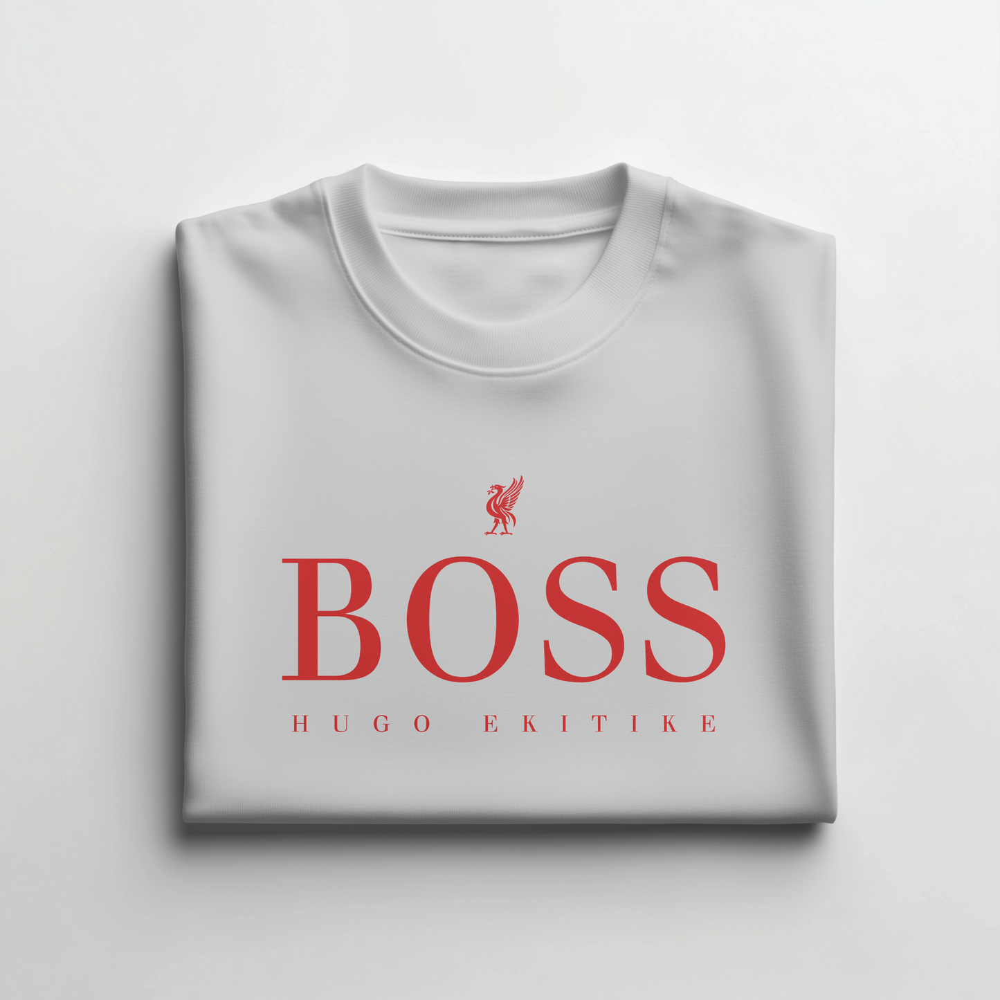 Hugo ‘BOSS’ Ekitike T-Shirt