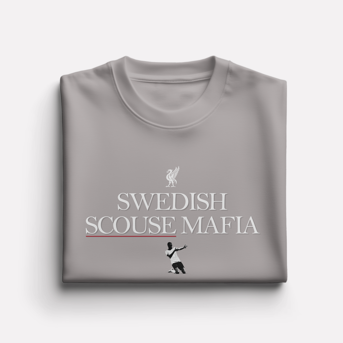 ‘Swedish Scouse Mafia’ Isak T-Shirt