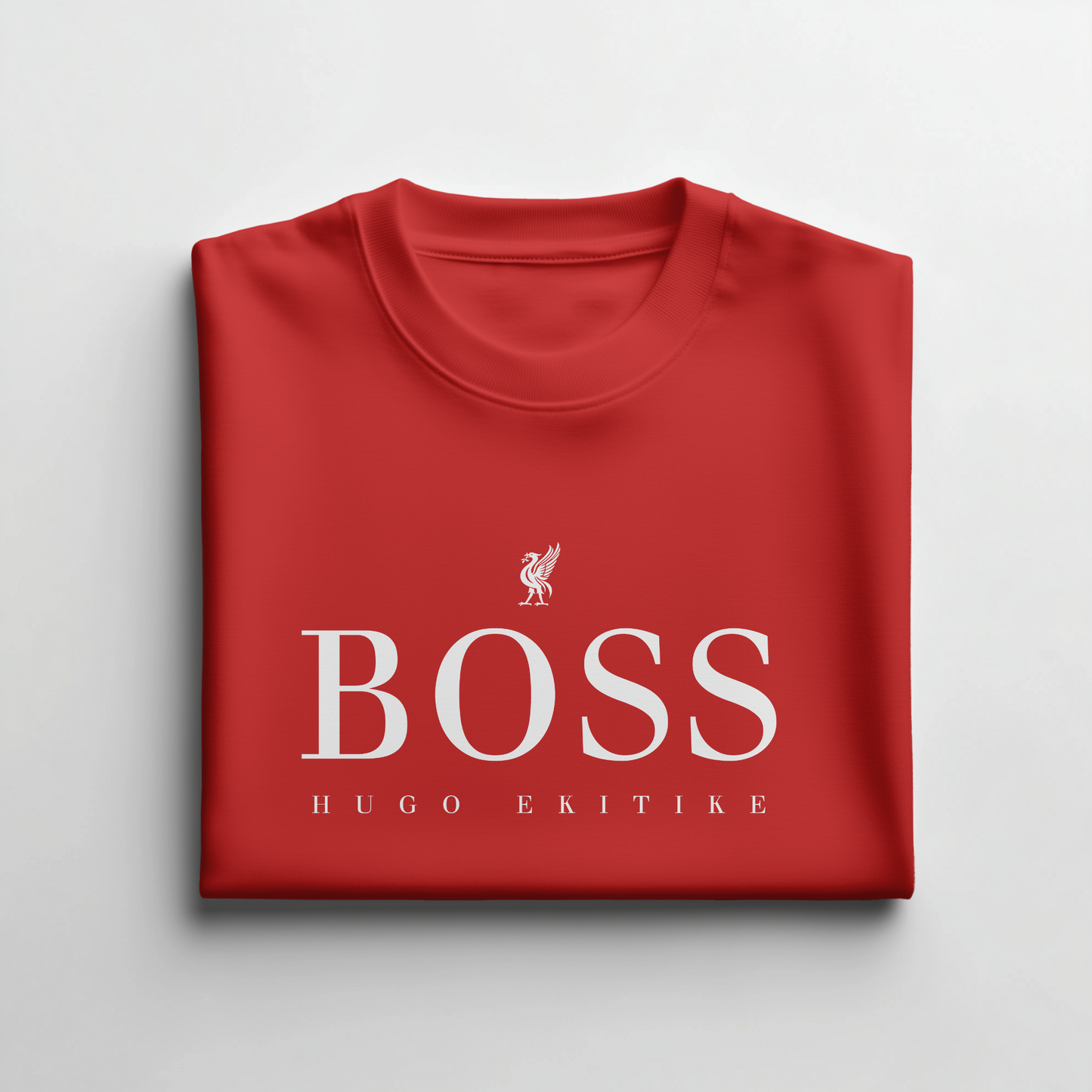 Hugo ‘BOSS’ Ekitike T-Shirt