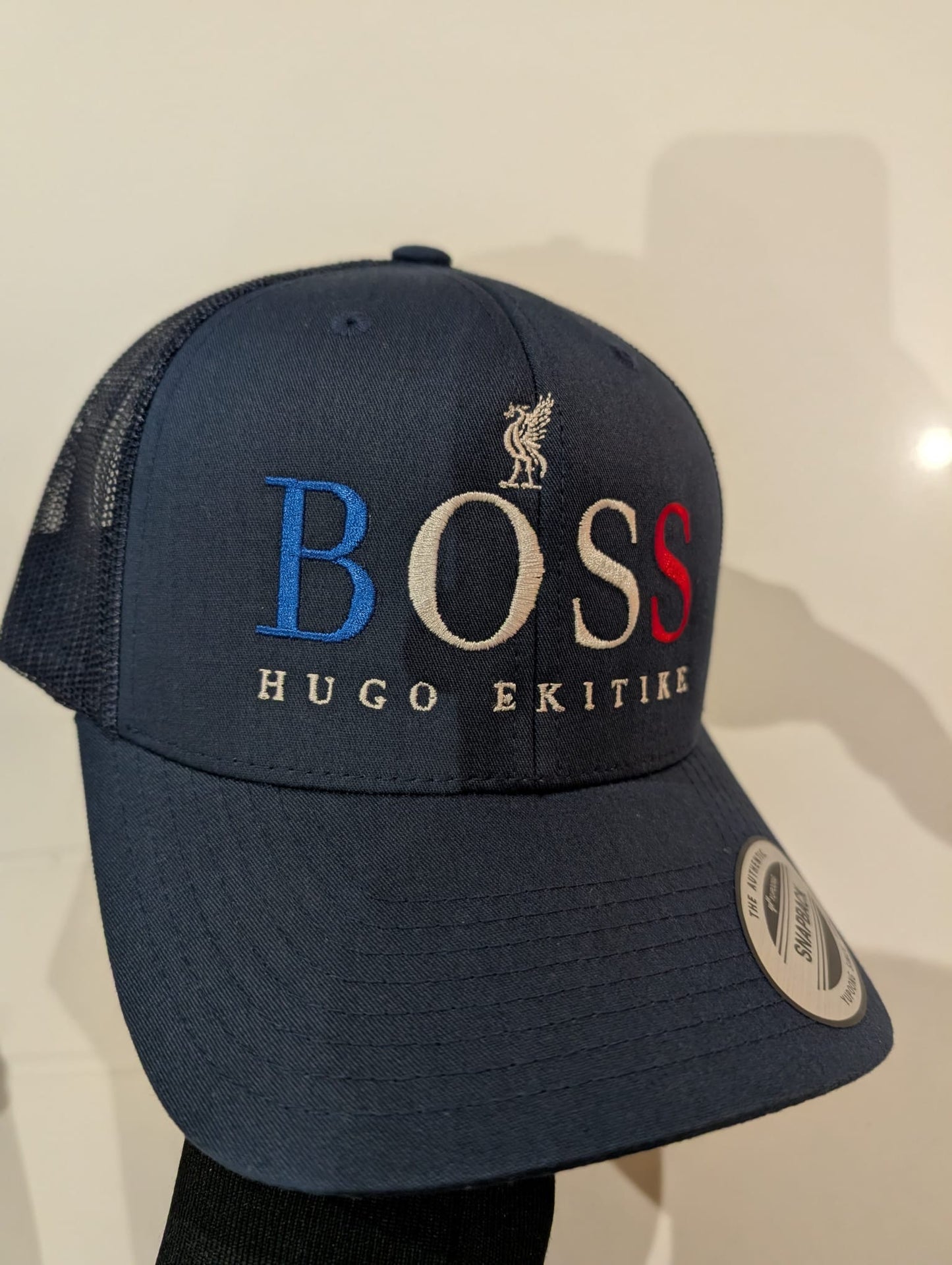 Hugo ‘BOSS’ Ekitike Cap
