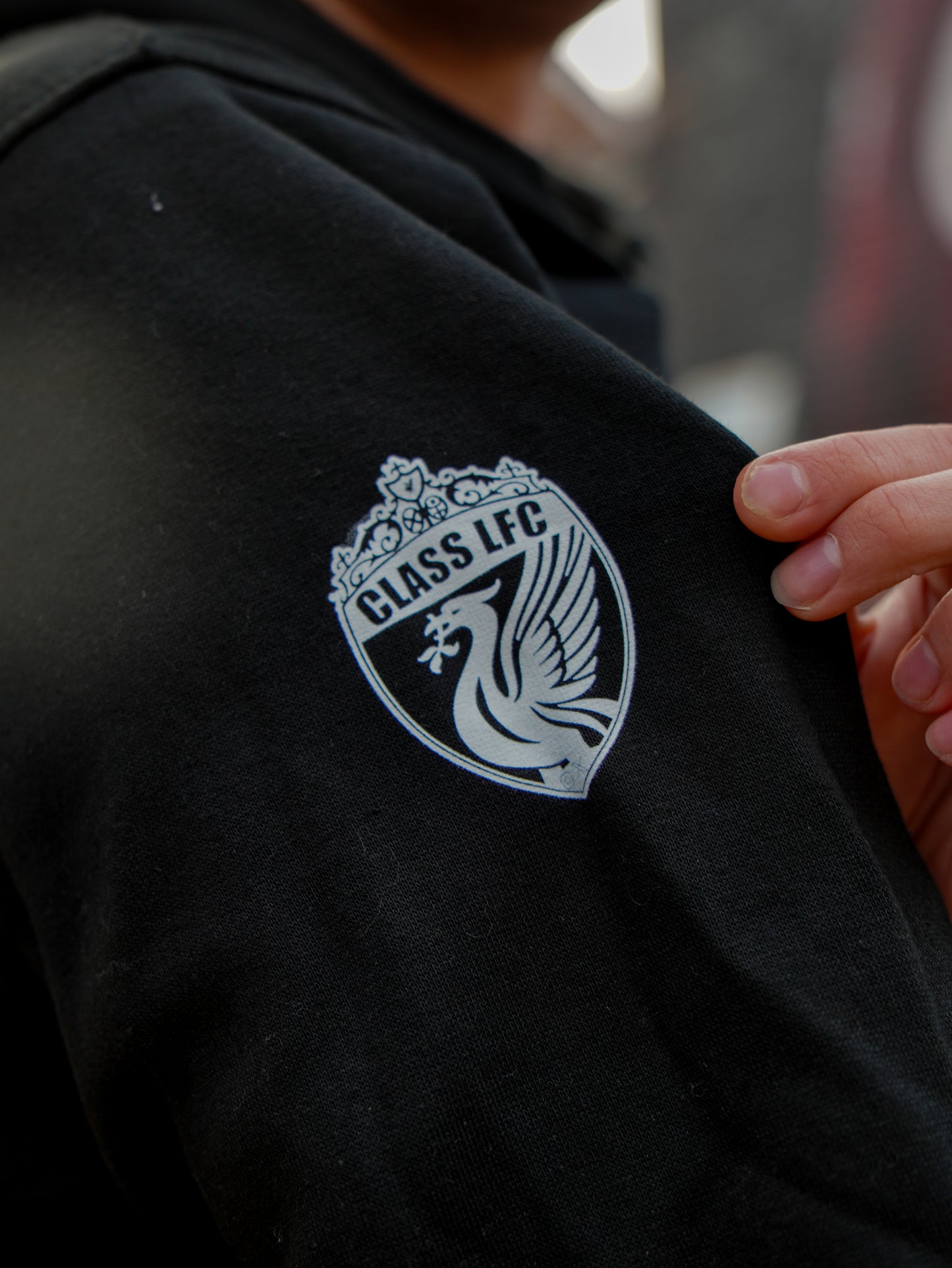 'There Are Places I'll Remember' Hoodie