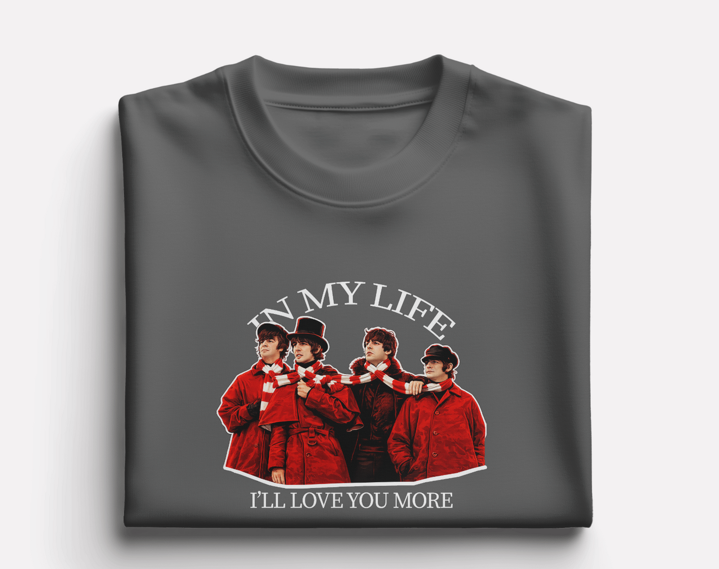 In My Life - Beatles T-Shirt