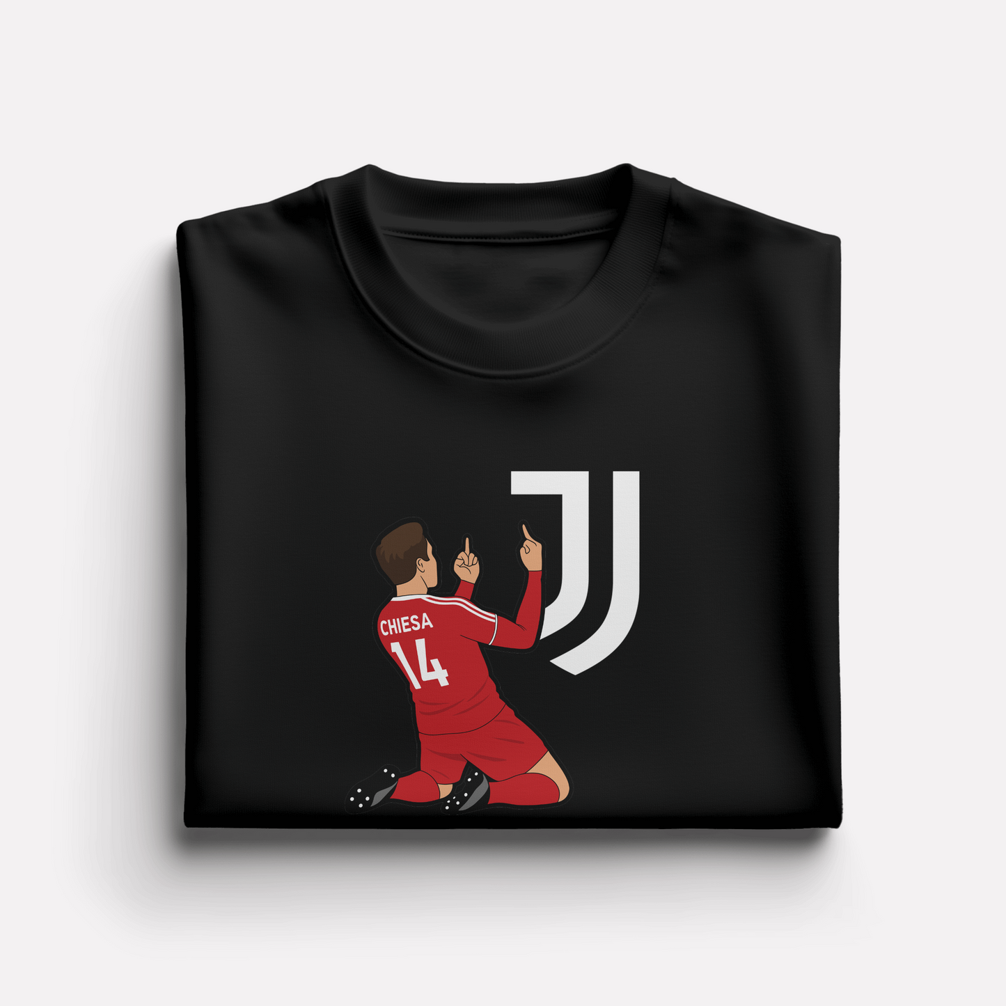 Chiesa (F*ck off Juve) T-Shirt