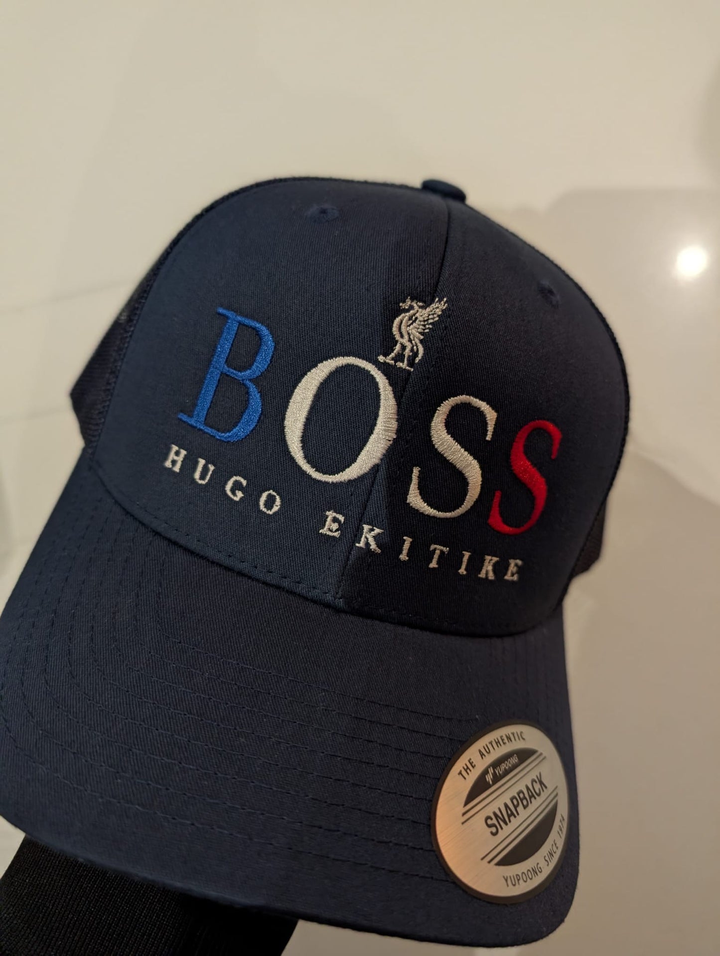 Hugo ‘BOSS’ Ekitike Cap