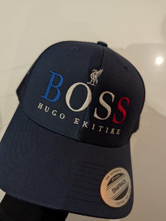 Hugo ‘BOSS’ Ekitike Cap
