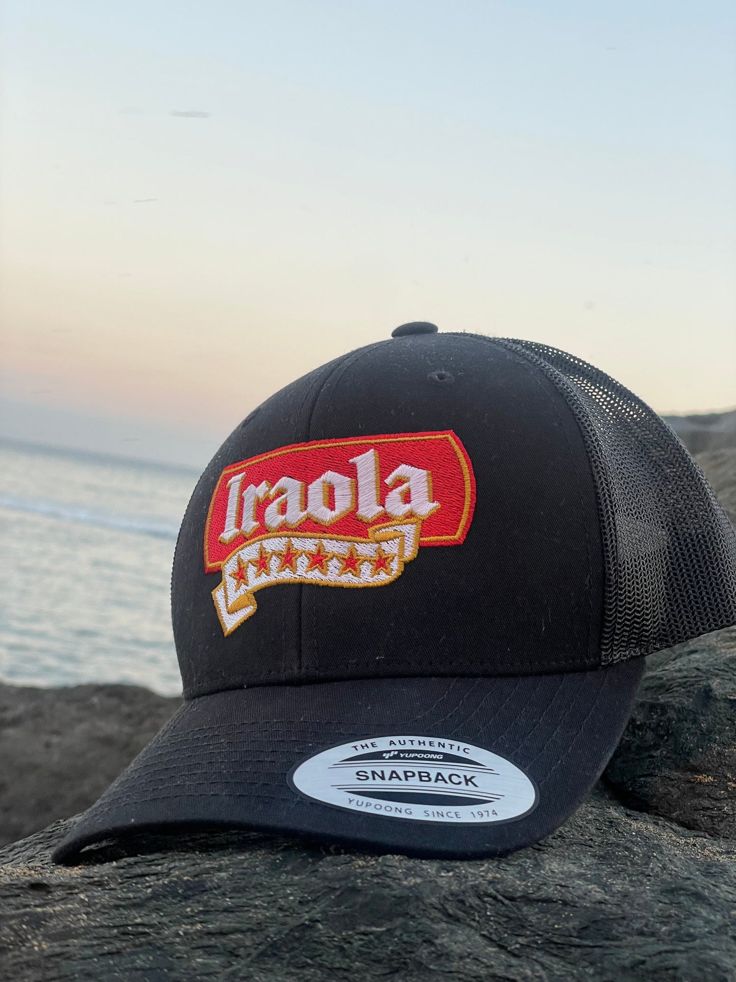Andoni Iraola ‘Mahou’ Cap