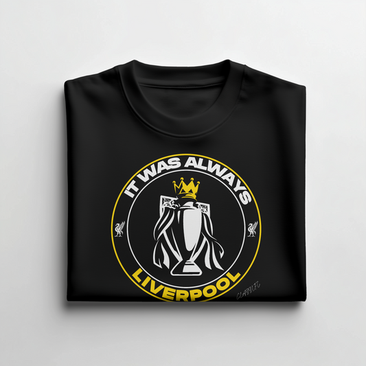 “It was always Liverpool”