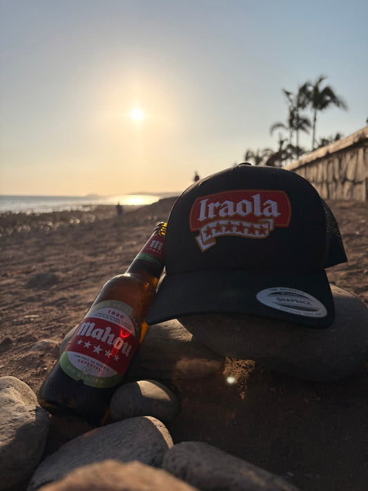 Andoni Iraola ‘Mahou’ Cap
