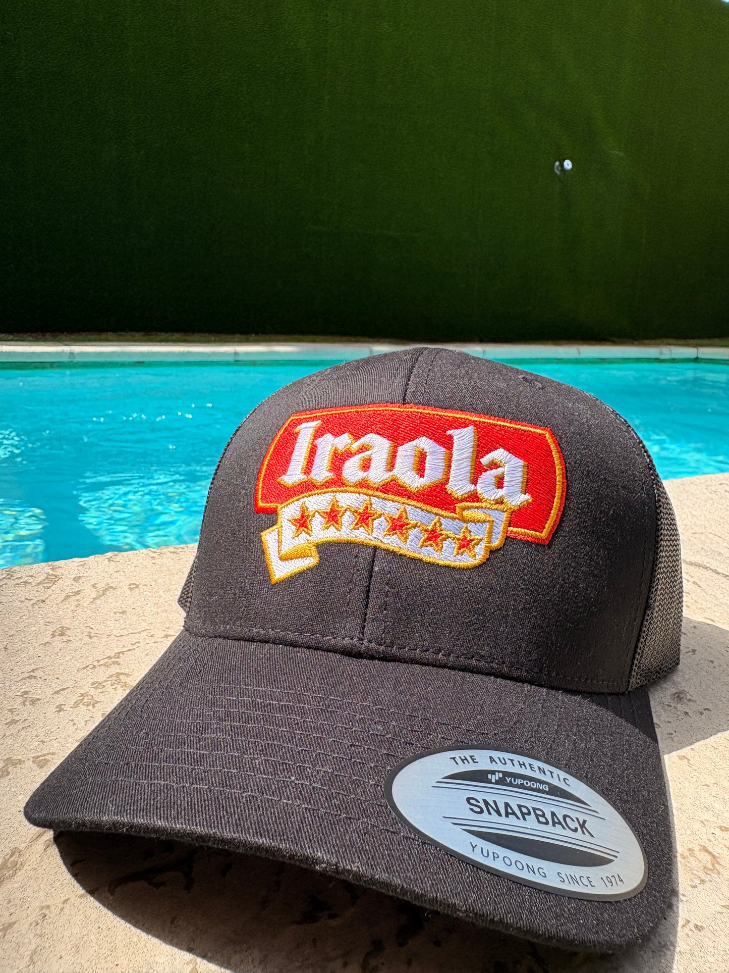 Andoni Iraola ‘Mahou’ Cap