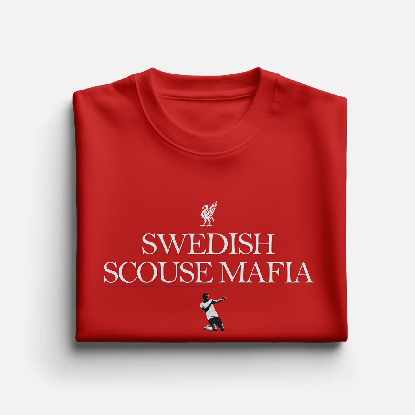 ‘Swedish Scouse Mafia’ Isak T-Shirt