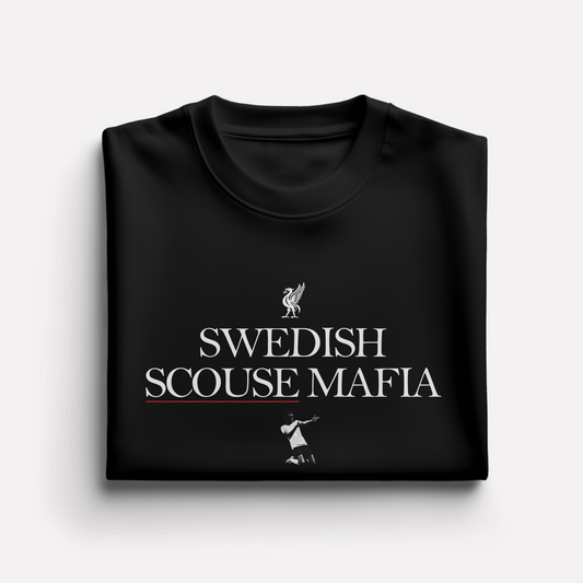 ‘Swedish Scouse Mafia’ Isak T-Shirt