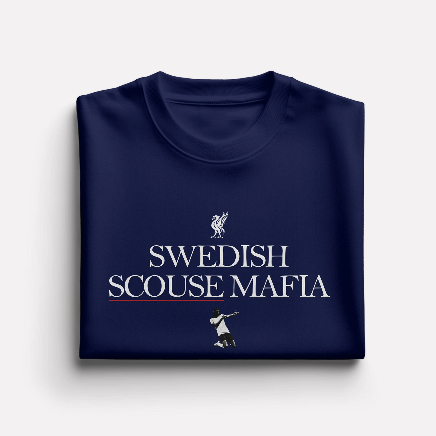 ‘Swedish Scouse Mafia’ Isak T-Shirt