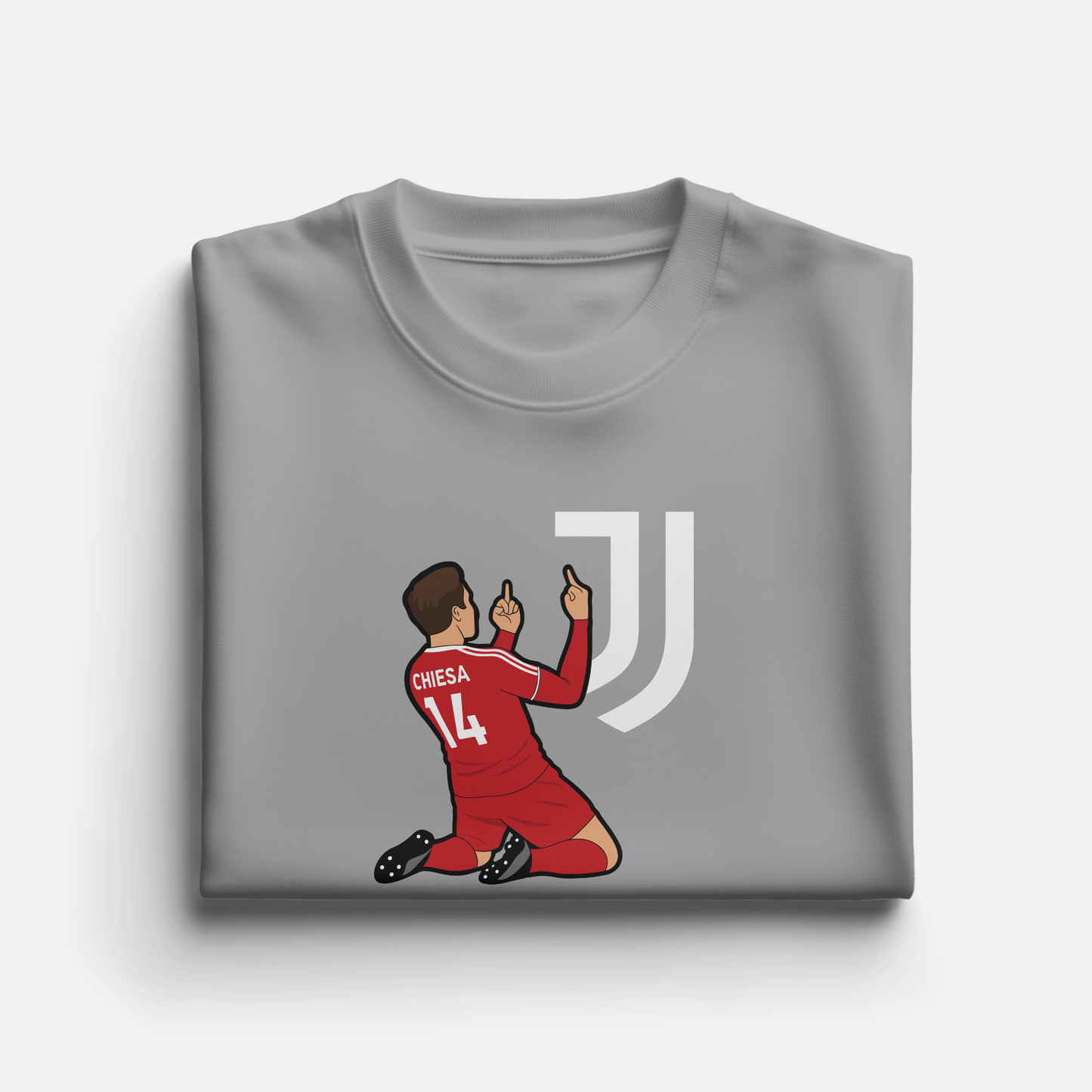 Chiesa (F*ck off Juve) T-Shirt