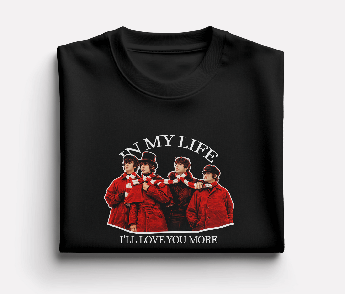 In My Life - Beatles T-Shirt