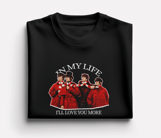 'In My Life' Beatles T-Shirt