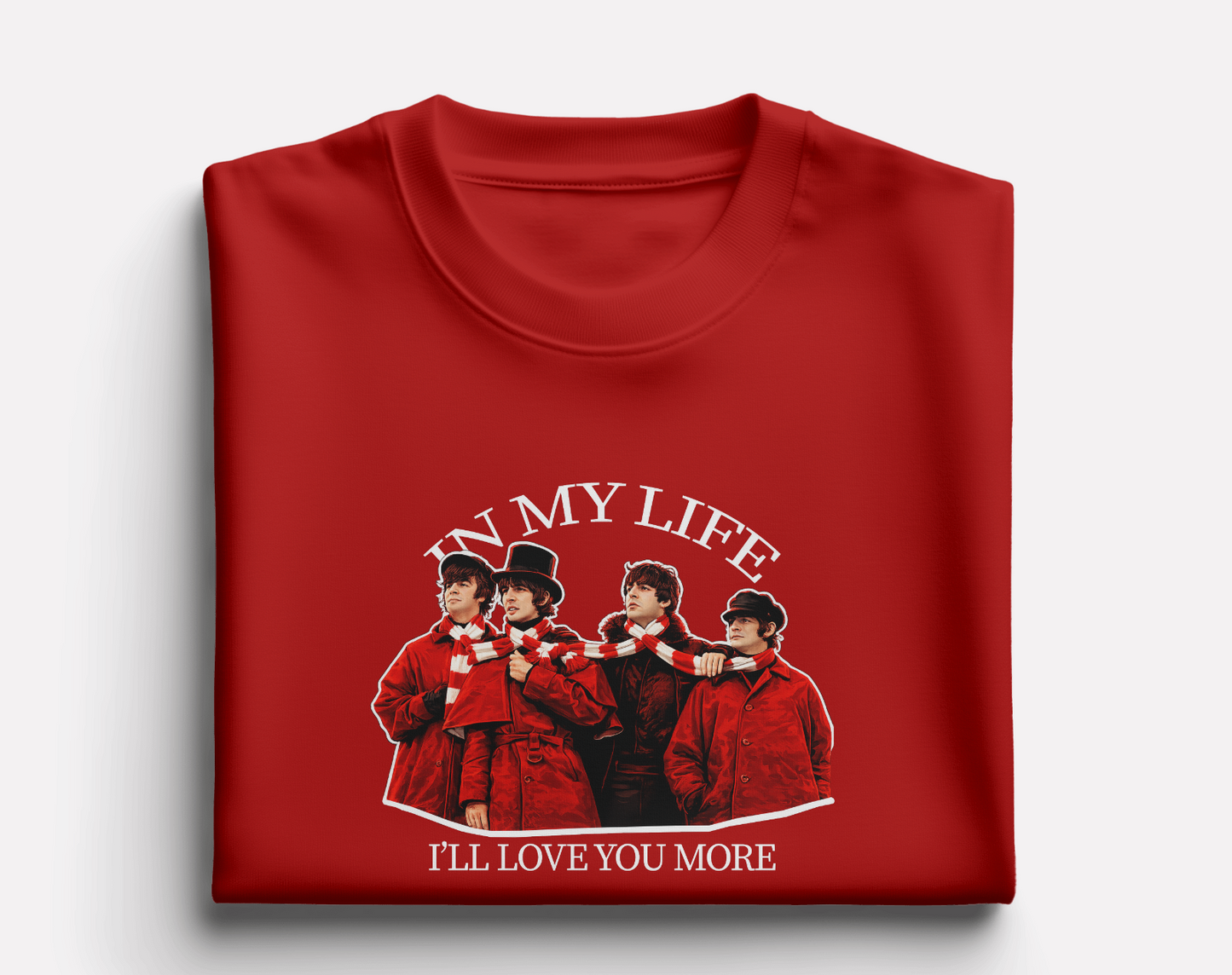 In My Life - Beatles T-Shirt
