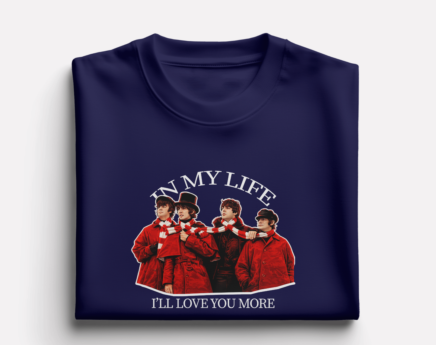 In My Life - Beatles T-Shirt