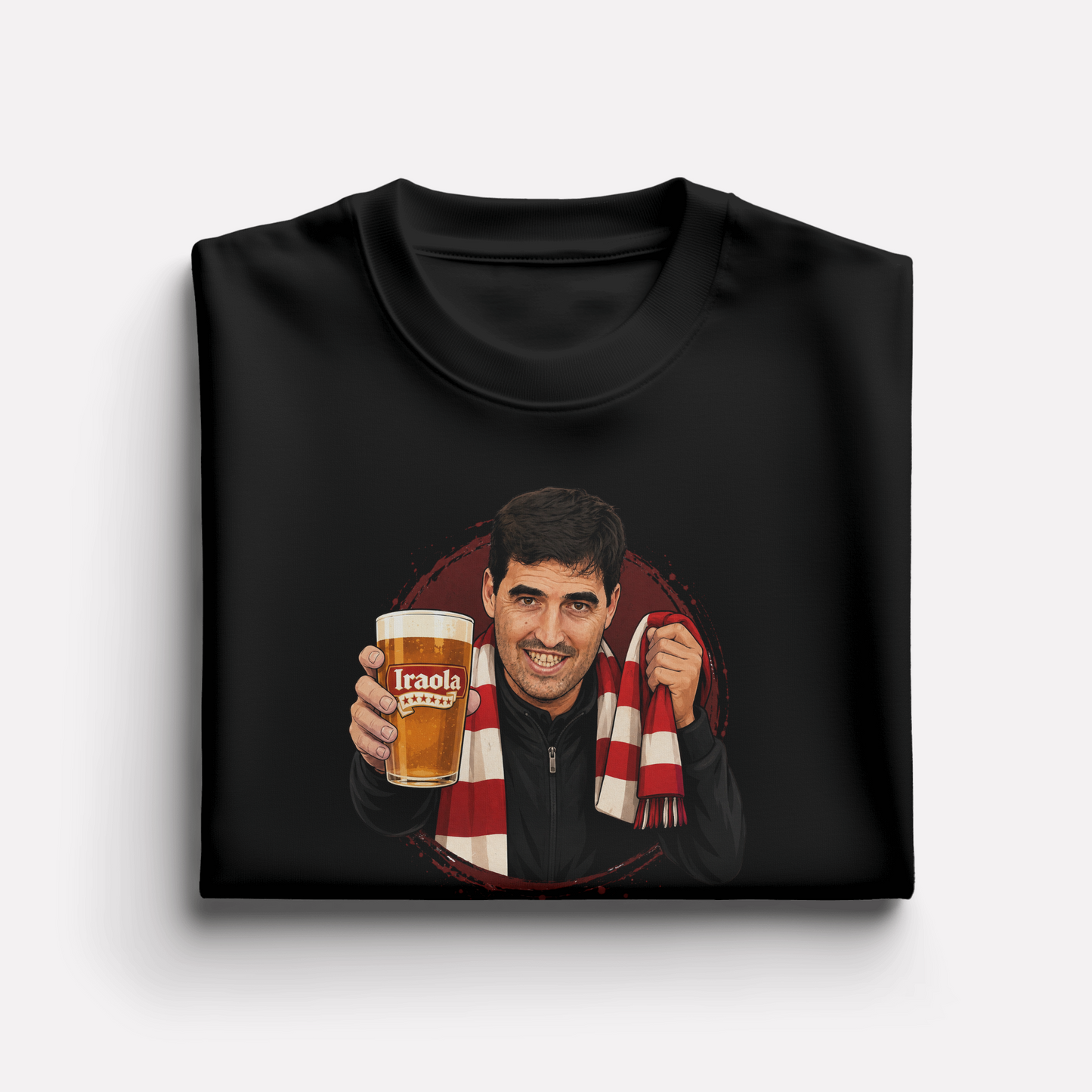 Andoni Iraola T-Shirt