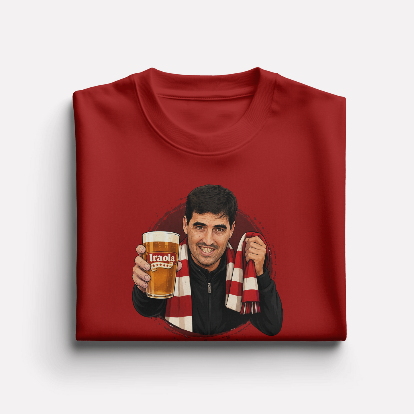 Andoni Iraola T-Shirt