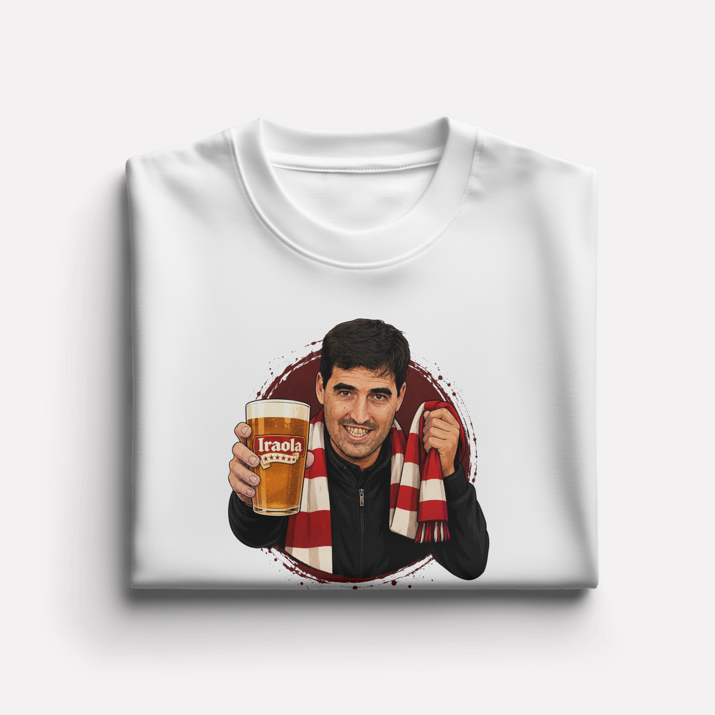 Andoni Iraola T-Shirt