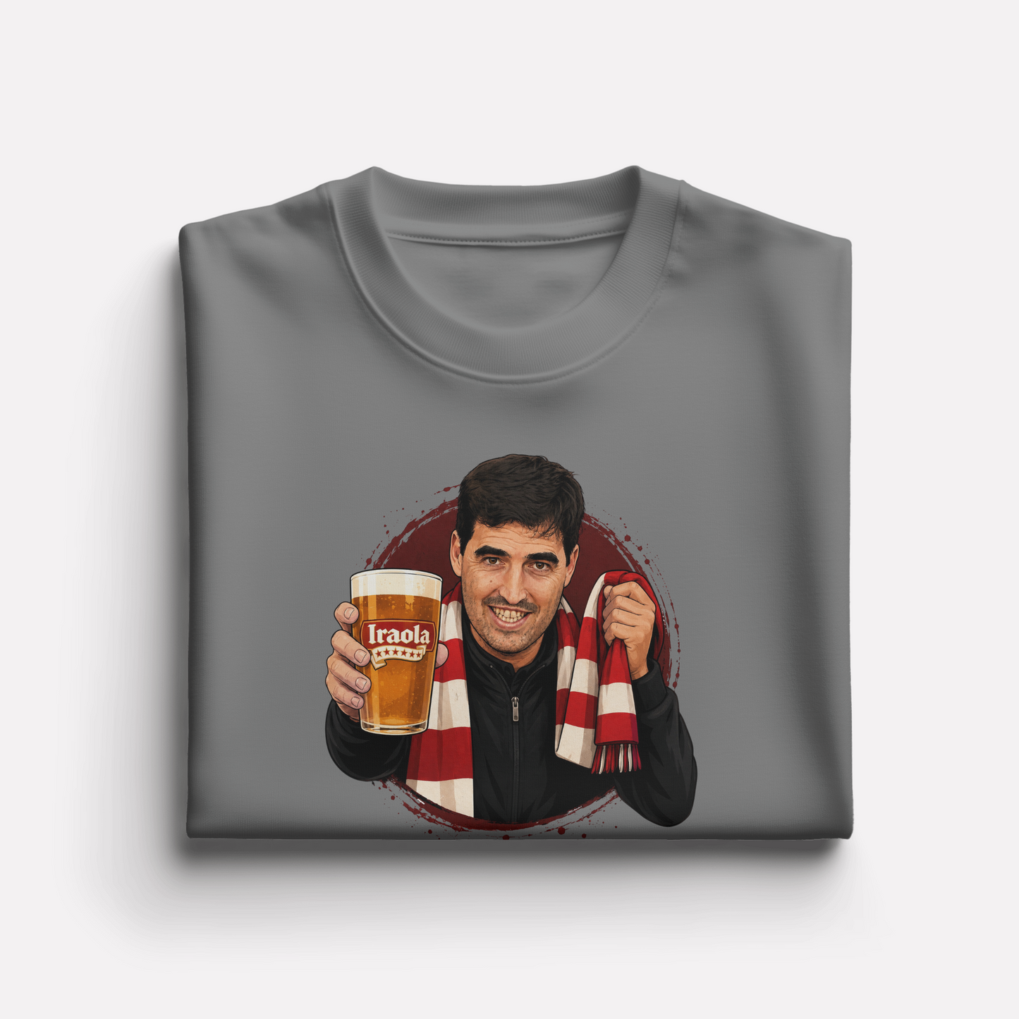 Andoni Iraola T-Shirt