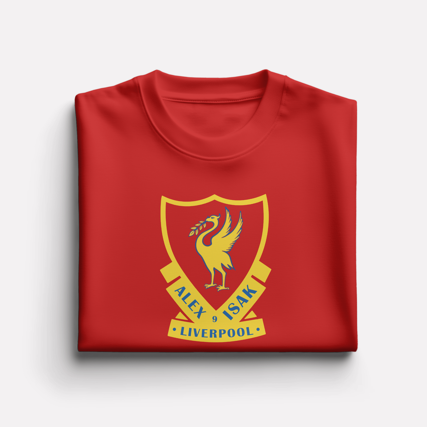 Alex Isak T-Shirt